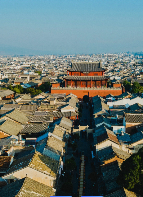 巍山彝族回族自治县行政区域面积(平方公里