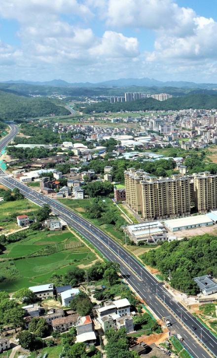 平远县房地产开发投资亿元