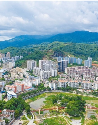 通什镇各种社会福利收养性单位数个