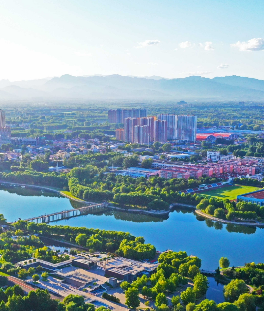 涿州市工业增加值(万元)