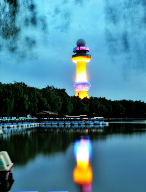 濮阳市统计年鉴