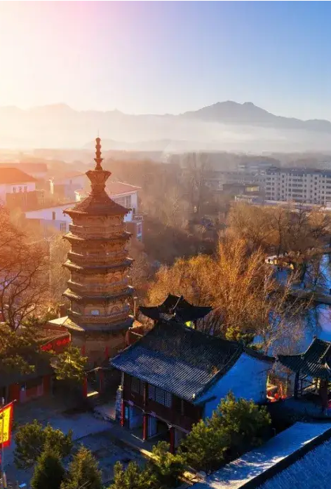 涞源县农林牧渔业总产值(万元)