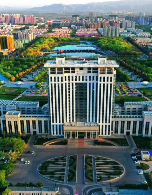 石河子市第二产业增加值(亿元)