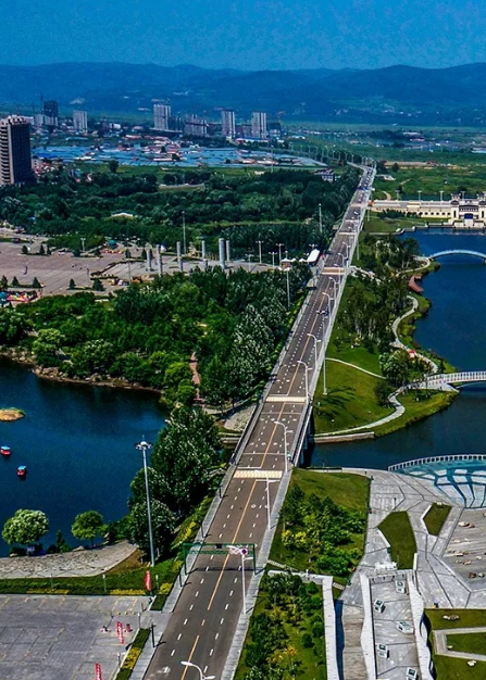 穆棱市第二产业增加值(亿元)
