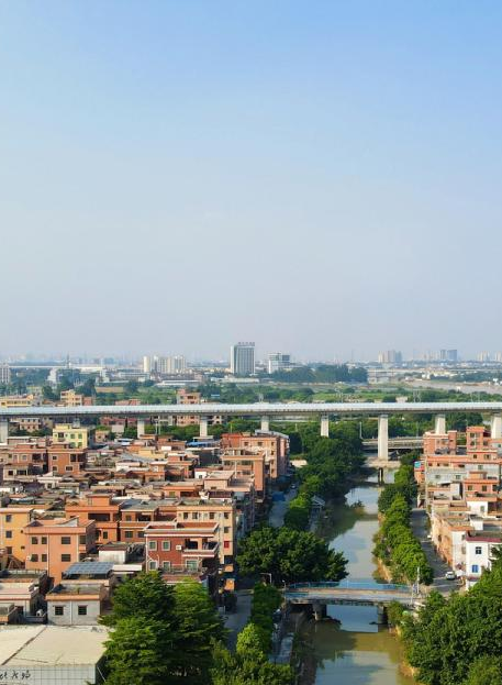 洪梅镇房地产开发投资亿元