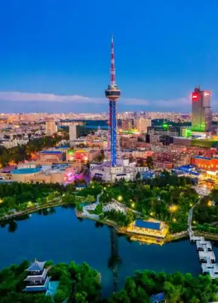 朝阳区(长春)房地产开发投资亿元