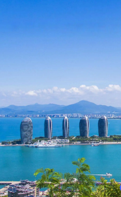 海棠湾镇第二产业增加值(亿元)