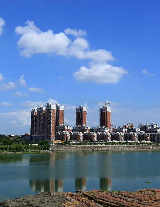 龙井市房地产开发投资亿元